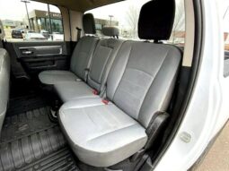 
										2022 RAM 1500 SLT full									