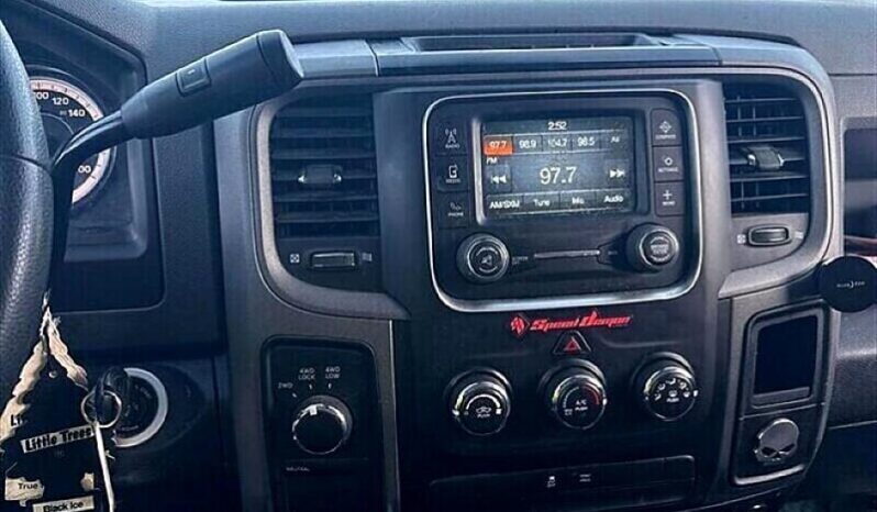 
								2018 RAM 1500 Express full									