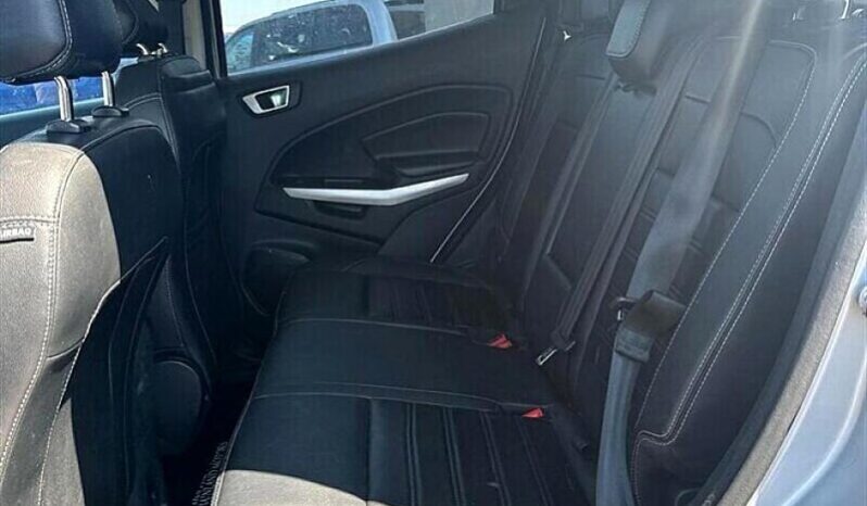 
								2020 Ford EcoSport Titanium full									