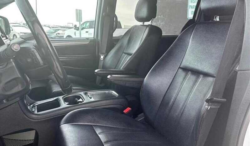 
								2018 Dodge Grand Caravan GT full									