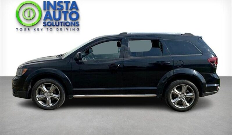 
								2017 Dodge Journey Crossroad full									