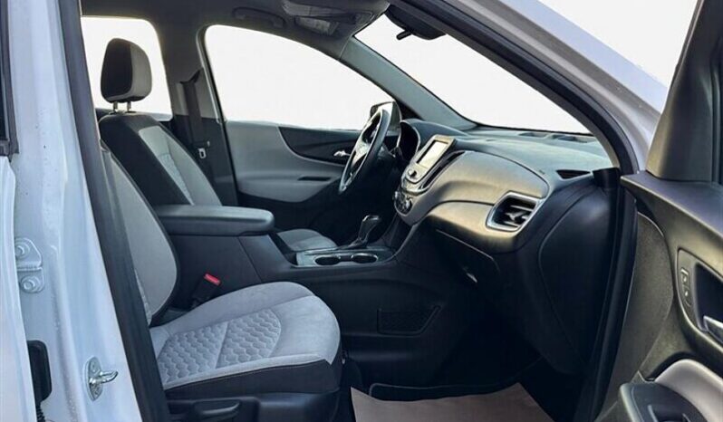 
								2018 Chevrolet Equinox LS full									