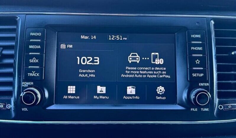 
								2019 Kia Sedona LX full									