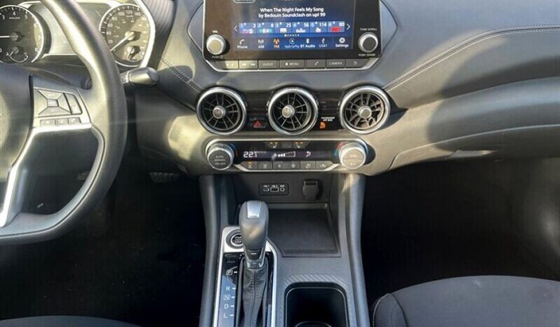 
								2023 Nissan Sentra SV full									