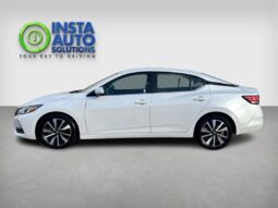 
										2023 Nissan Sentra SV full									