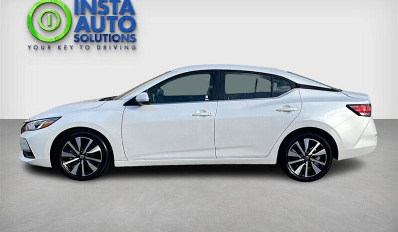
								2023 Nissan Sentra SV full									