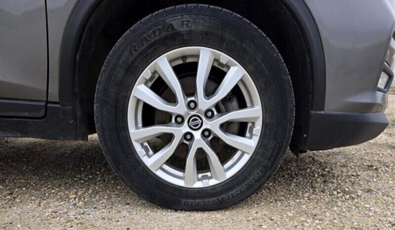
								2018 Nissan Rogue SV full									