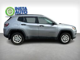 
										2019 Jeep Compass Sport full									