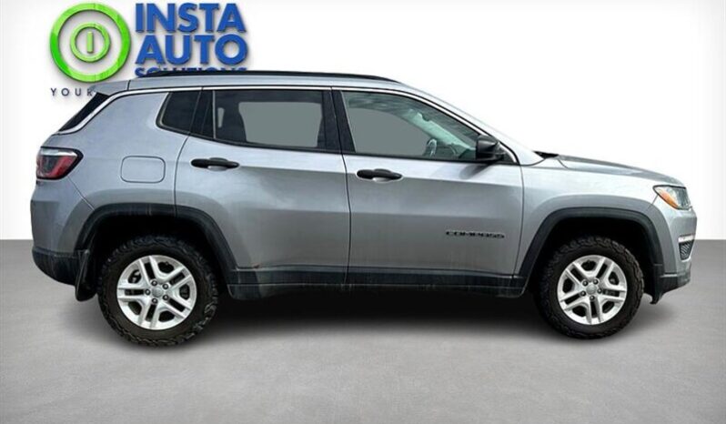 
								2019 Jeep Compass Sport full									