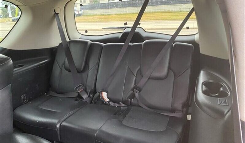 
								2017 INFINITI QX80 full									