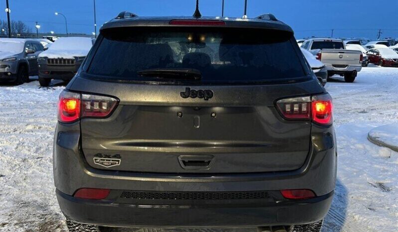 
								2020 Jeep Compass Upland Edition full									