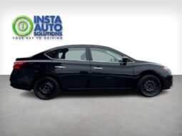 
										2018 Nissan Sentra SV full									