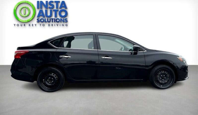 
								2018 Nissan Sentra SV full									