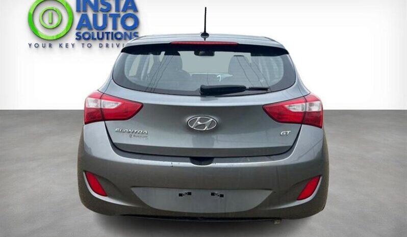 
								2016 Hyundai ELANTRA GT GL full									