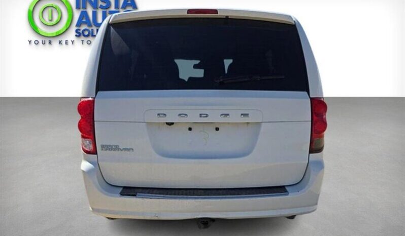 
								2019 Dodge Grand Caravan Canada Value Package full									