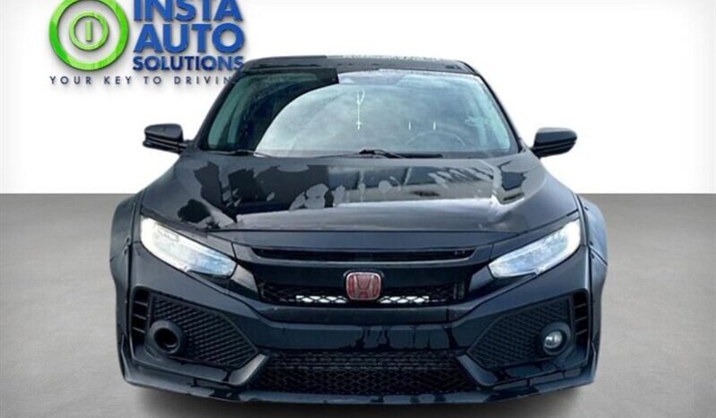 
								2017 Honda Civic Touring full									