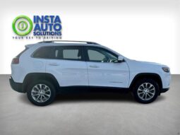 
										2019 Jeep Cherokee North full									