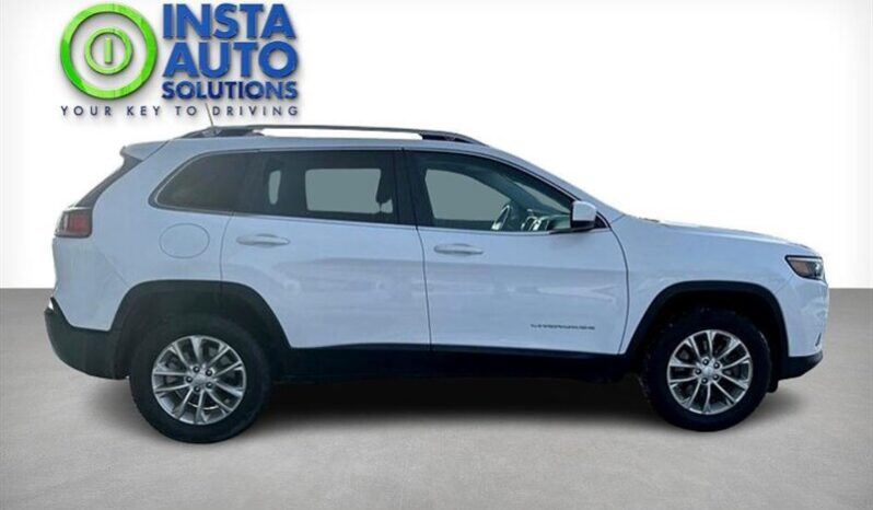 
								2019 Jeep Cherokee North full									