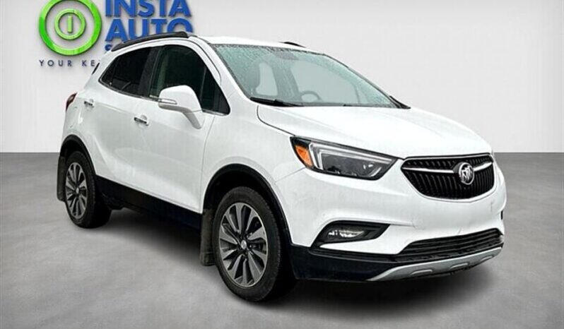
								2018 Buick Encore Essence full									