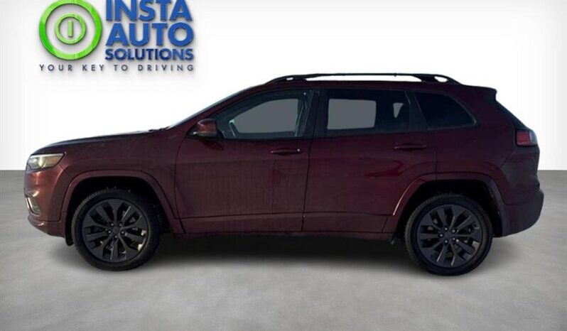 
								2019 Jeep Cherokee High Altitude full									