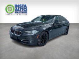 2016 BMW 5-Series 528i xDrive