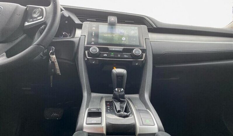 
								2018 Honda Civic LX full									