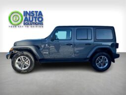 
										2019 Jeep Wrangler Sahara full									