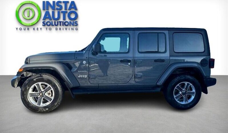 
								2019 Jeep Wrangler Sahara full									