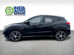 
										2019 Honda HR-V Sport full									