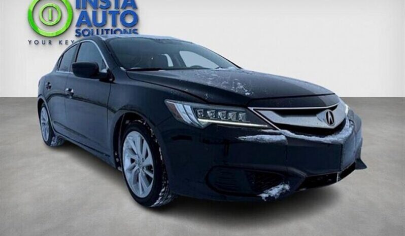 
								2017 Acura ILX w/Premium Package full									