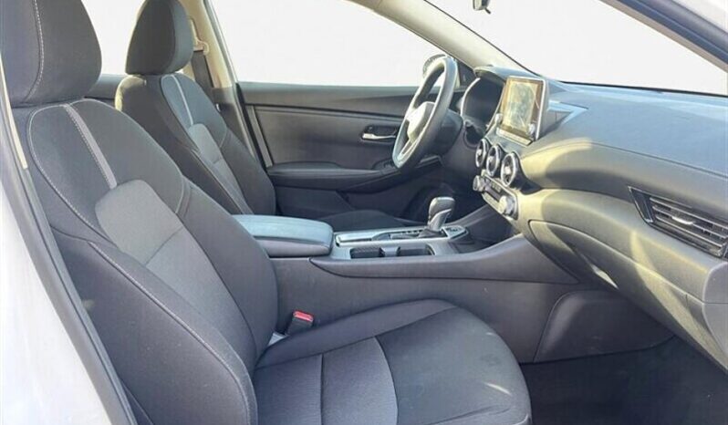 
								2023 Nissan Sentra SV full									