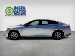 
										2018 Chevrolet Malibu LS full									