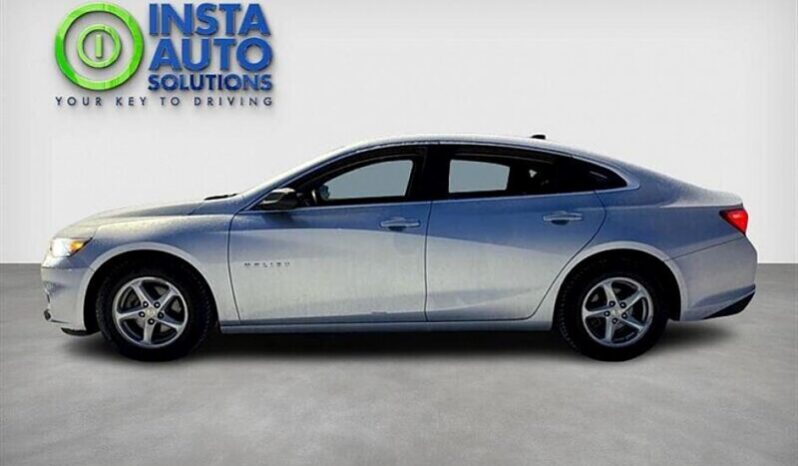 
								2018 Chevrolet Malibu LS full									
