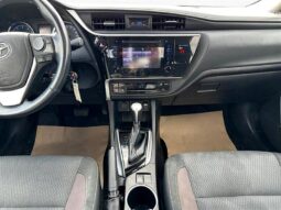 
										2018 Toyota Corolla LE full									