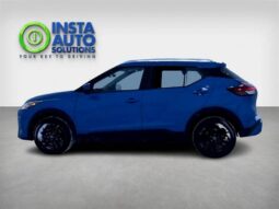 
										2021 Nissan Kicks SV full									