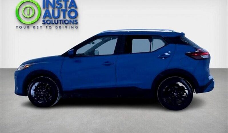
								2021 Nissan Kicks SV full									