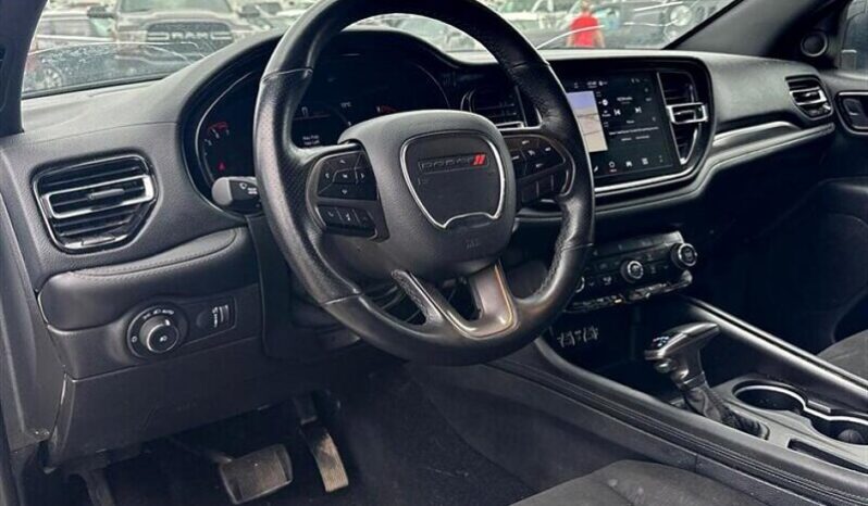 
								2022 Dodge Durango SXT full									