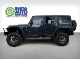 
										2018 Jeep Wrangler JK Unlimited Willys Wheeler full									