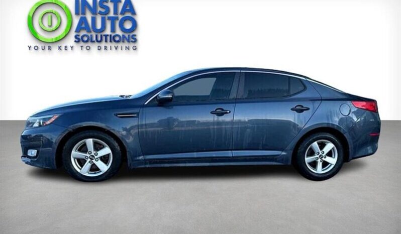 
								2015 Kia Optima LX full									