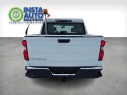 
										2019 Chevrolet Silverado 1500 Work Truck 4×4 full									