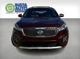 
										2016 Kia Sorento SX Limited V6 full									