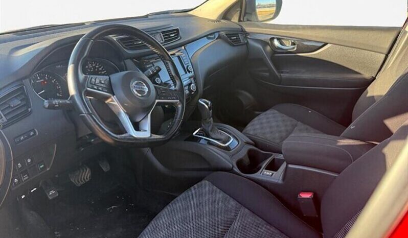 
								2019 Nissan Qashqai SV full									