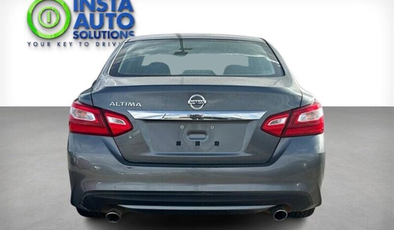 
								2017 Nissan Altima 2.5 S full									