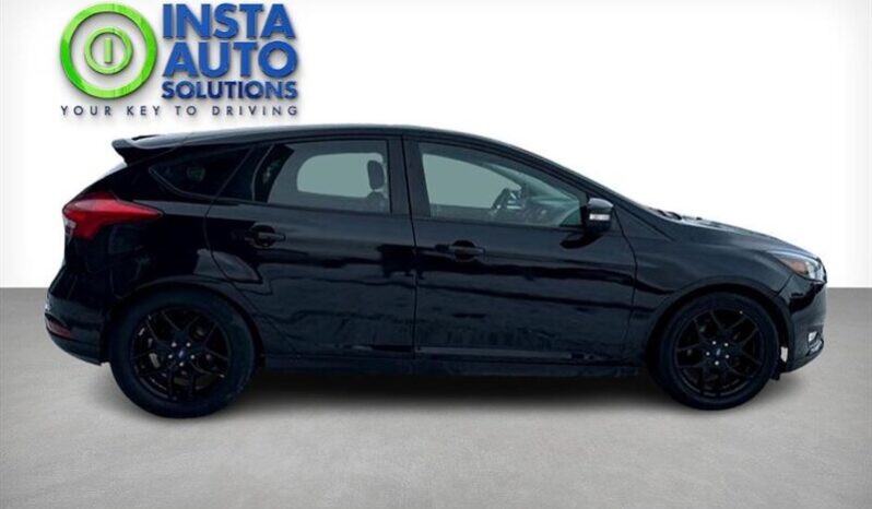 
								2018 Ford Focus SEL full									