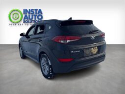 
										2018 Hyundai Tucson SE full									