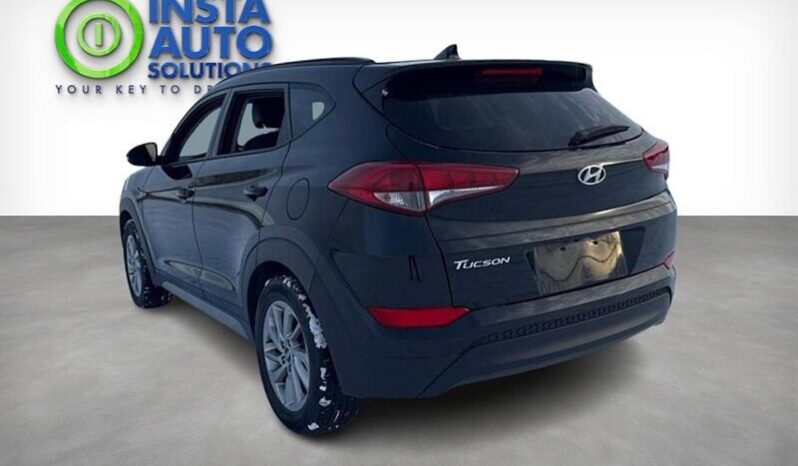 
								2018 Hyundai Tucson SE full									