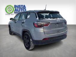 
										2022 Jeep Compass Sport full									