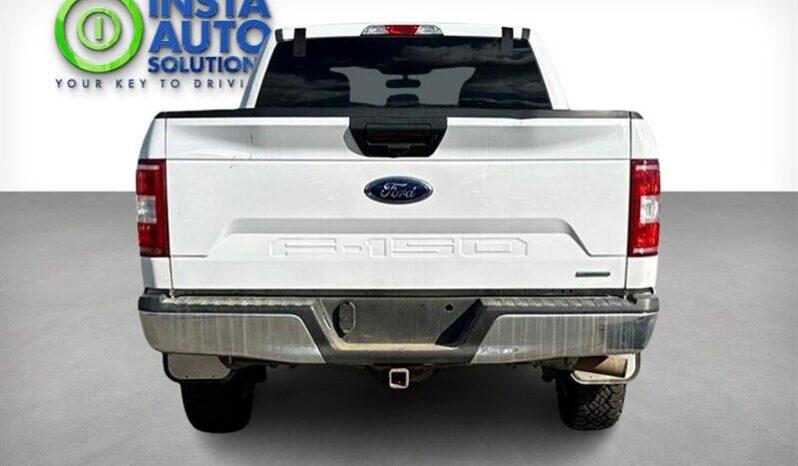 
								2019 Ford F-150 XLT full									