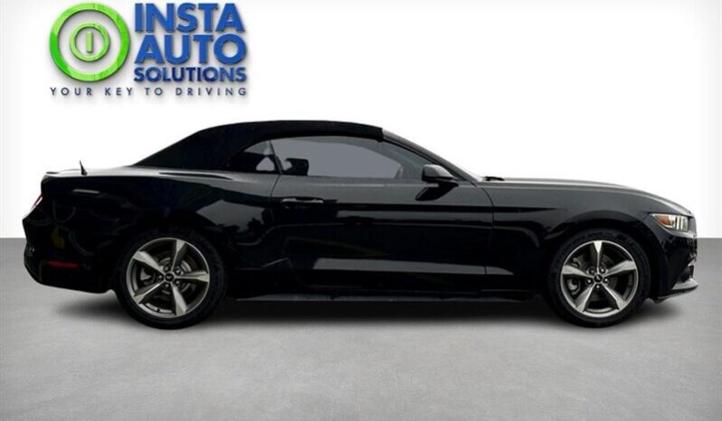 
								2016 Ford Mustang V6 full									