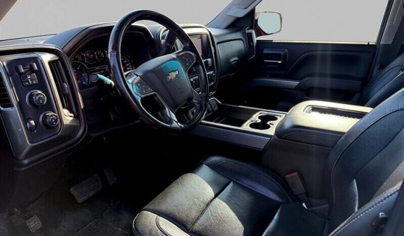 
								2018 Chevrolet Silverado 1500 LTZ 4×4 full									